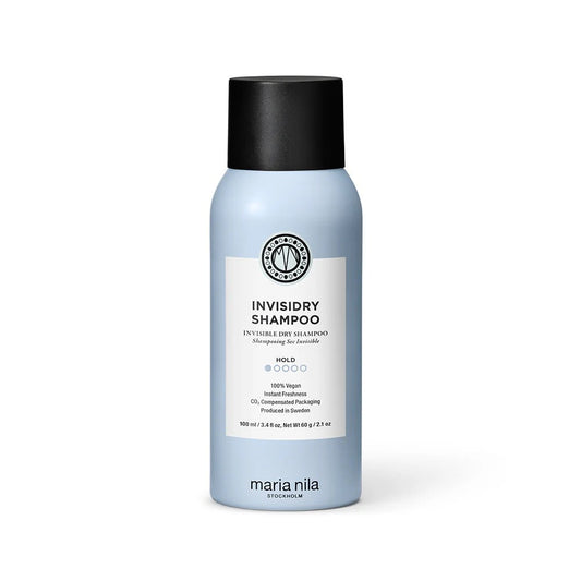 Maria Nila Invisidry Shampoo Travel 100ml - Shelley and Co