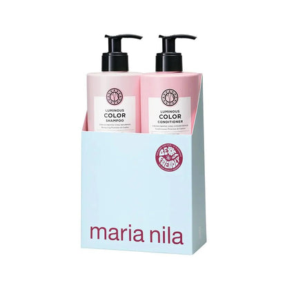 Maria Nila Luminous Colour 500ml Duo Bundle - Shelley and Co