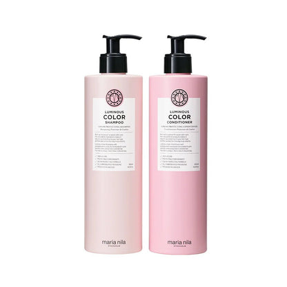 Maria Nila Luminous Colour 500ml Duo Bundle - Shelley and Co