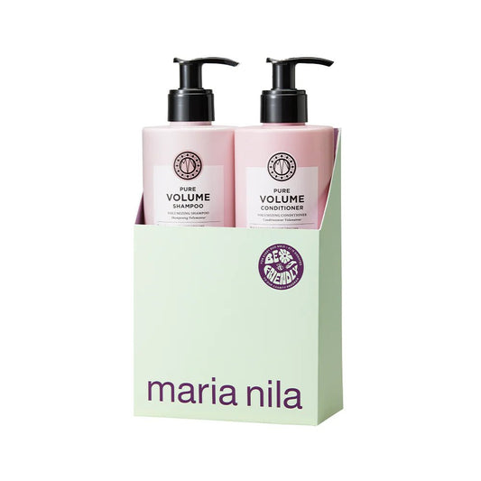 Maria Nila Pure Volume 500ml Duo Bundle - Shelley and Co