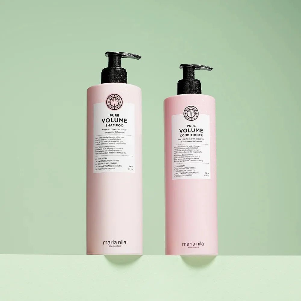 Maria Nila Pure Volume 500ml Duo Bundle - Shelley and Co