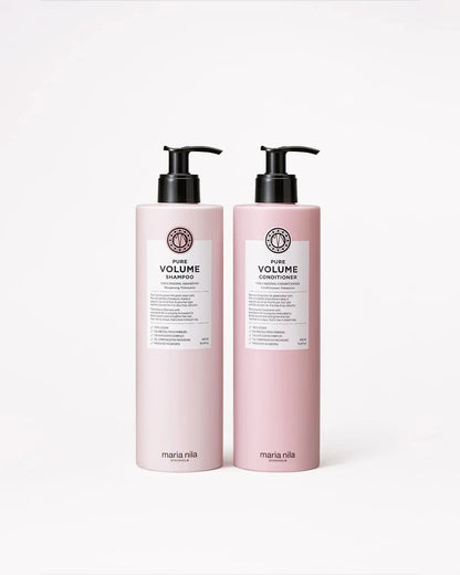 Maria Nila Pure Volume Litre Duo Bundle - Shelley and Co