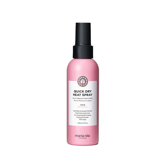 Maria Nila Quick Dry Heat Spray 150ml - Shelley and Co