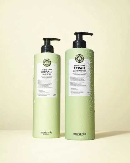 Maria Nila Structure Repair Litre Duo Bundle - Shelley and Co