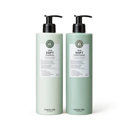 Maria Nila True Soft 500ml Duo Bundle - Shelley and Co