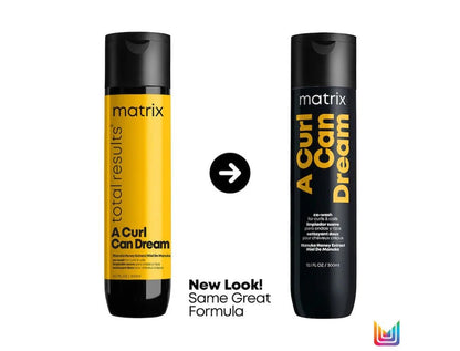 Matrix A Curl Can Dream Cowash 300ml - shelley and co