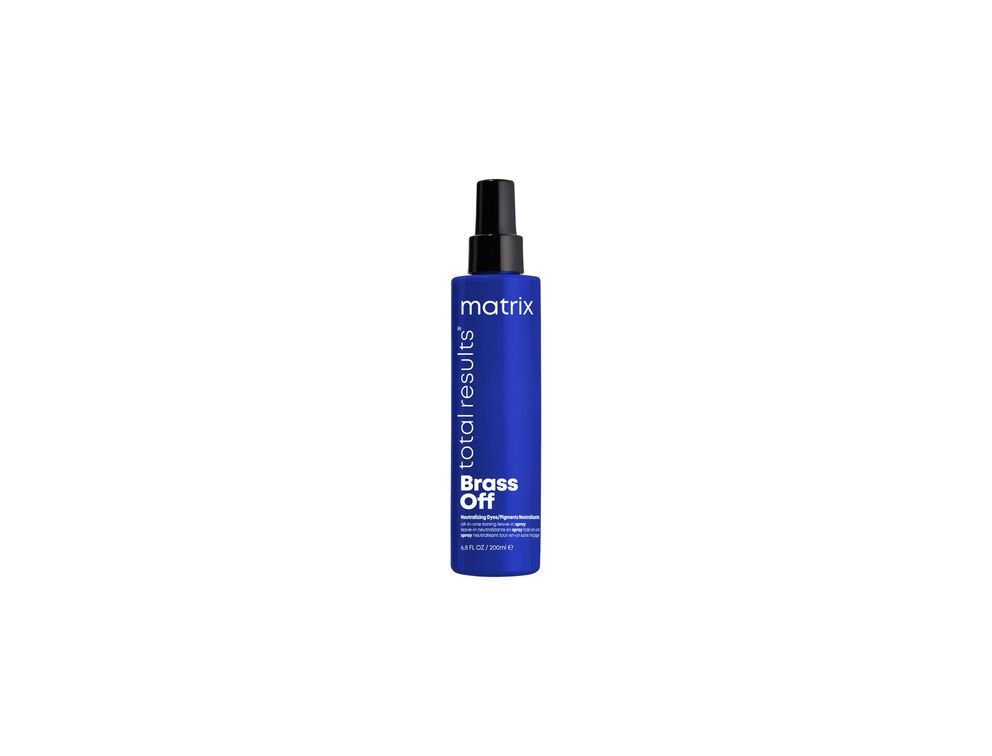 Matrix Brass Off Toning Spray 200ml - shelley and co