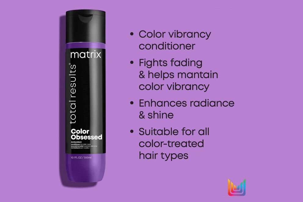 Matrix Color Obsessed Conditioner 300ml - shelley and co