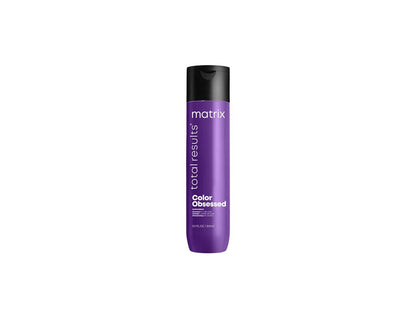 Matrix Color Obsessed Shampoo 300ml - shelley and co