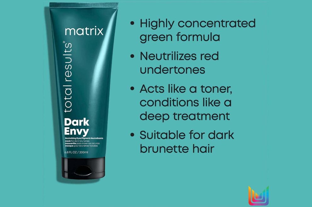 Matrix Dark Envy Neutralisation Mask 200ml - shelley and co