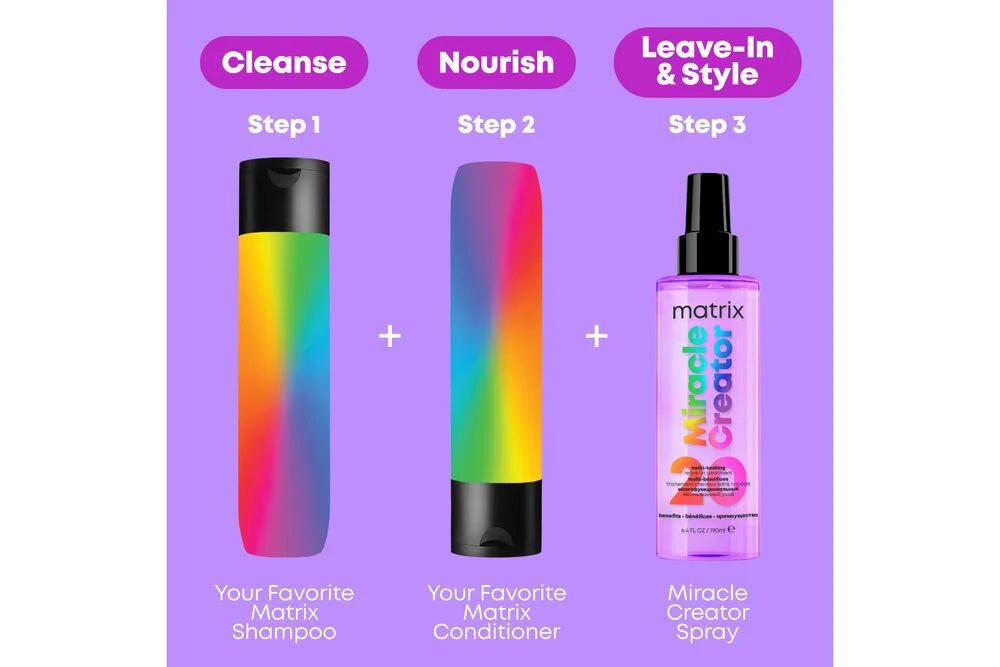 Matrix Everyday Miracles Miracle Creator 190ml - Shelley and Co