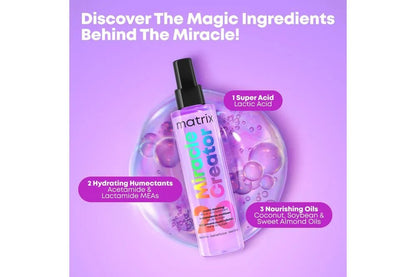 Matrix Everyday Miracles Miracle Creator 190ml - Shelley and Co