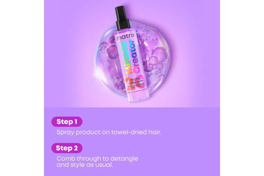 Matrix Everyday Miracles Miracle Creator 190ml - Shelley and Co