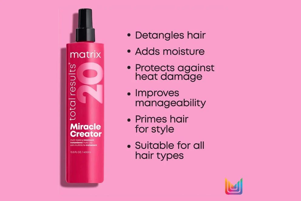 Matrix Everyday Miracles Miracle Creator 200ml - shelley and co