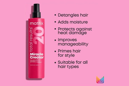 Matrix Everyday Miracles Miracle Creator 200ml - shelley and co