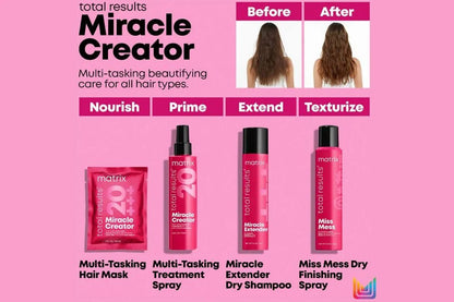 Matrix Everyday Miracles Miracle Creator 200ml - shelley and co