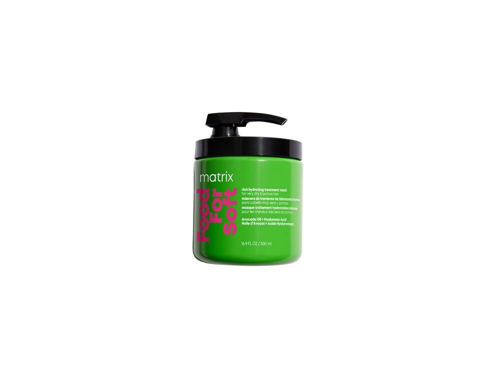 Matrix Food For Soft Mask 500ml - shelley and co