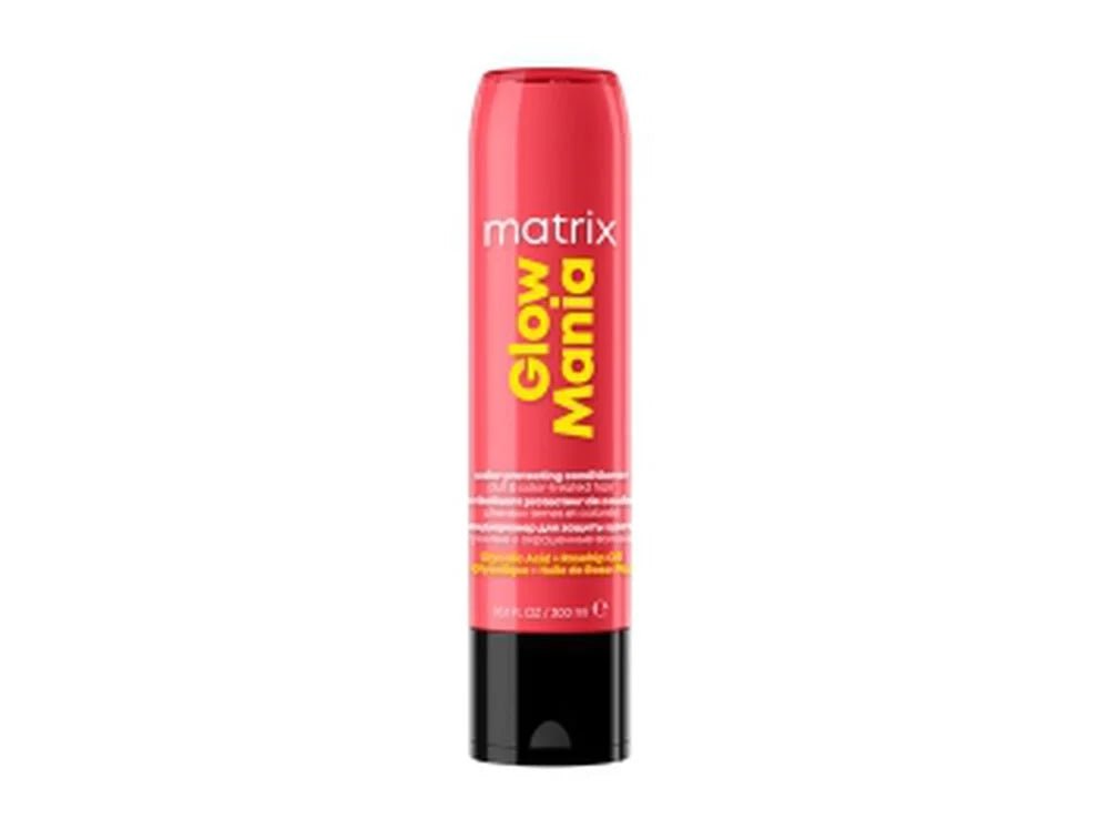 Matrix Glow Mania Color Protecting Conditioner 300ml - Shelley and Co