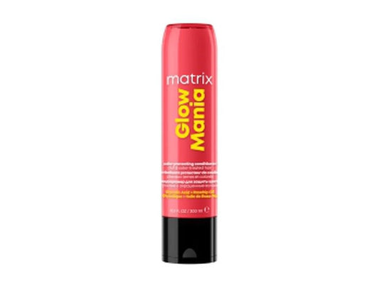 Matrix Glow Mania Color Protecting Conditioner 300ml - Shelley and Co