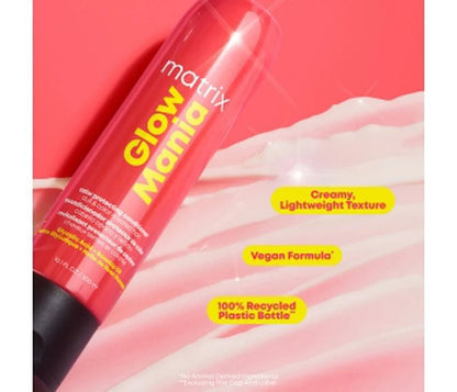Matrix Glow Mania Color Protecting Conditioner 300ml - Shelley and Co