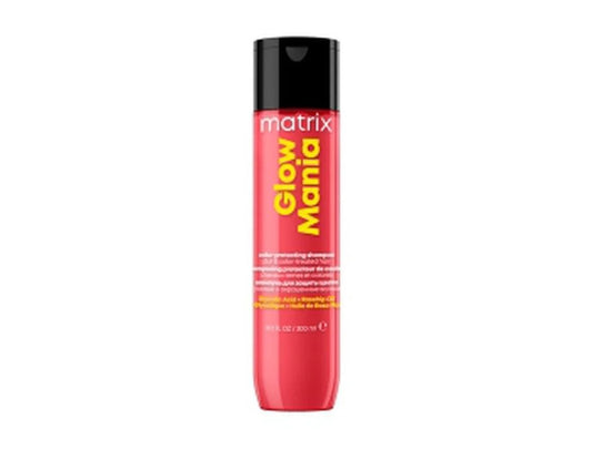 Matrix Glow Mania Color Protecting Shampoo 300ml - Shelley and Co