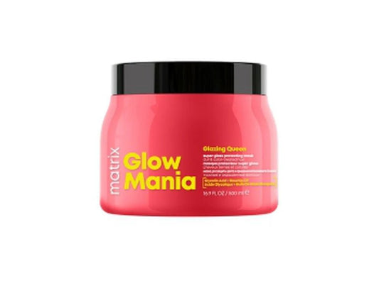 Matrix Glow Mania Glow Mania Glazing Queen Mask 500ml - Shelley and Co