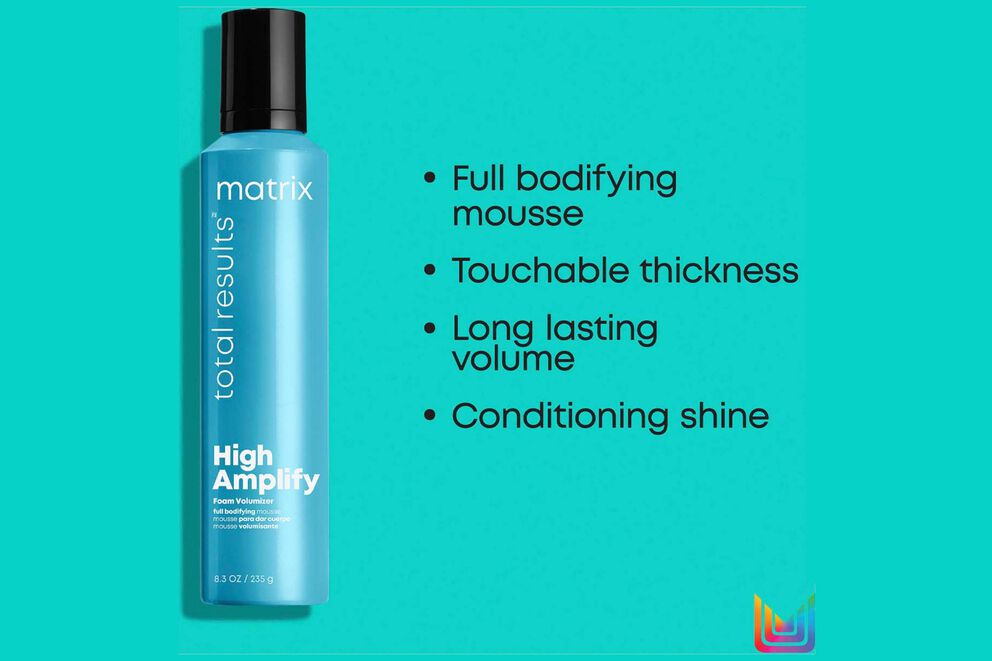 Matrix High Amplify Foam Volumizer 250ml - shelley and co