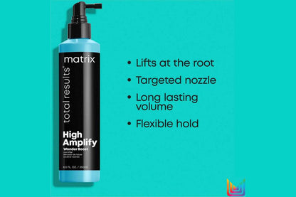 Matrix High Amplify Wonderboost Root Lifter 250ml - shelley and co