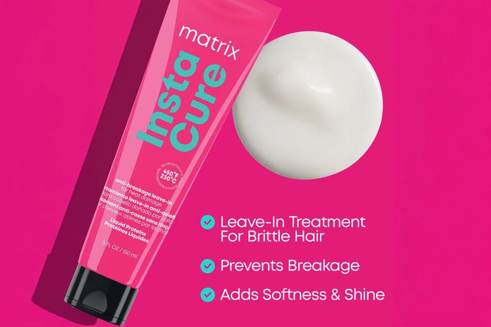 Matrix Instacure Anti - Breakage Leave - in Mask 150ml - Shelley and Co