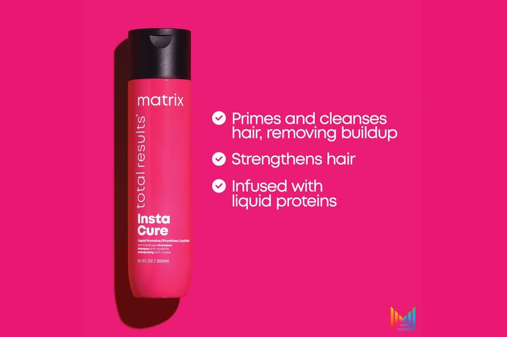 Matrix Instacure Shampoo 300ml - shelley and co