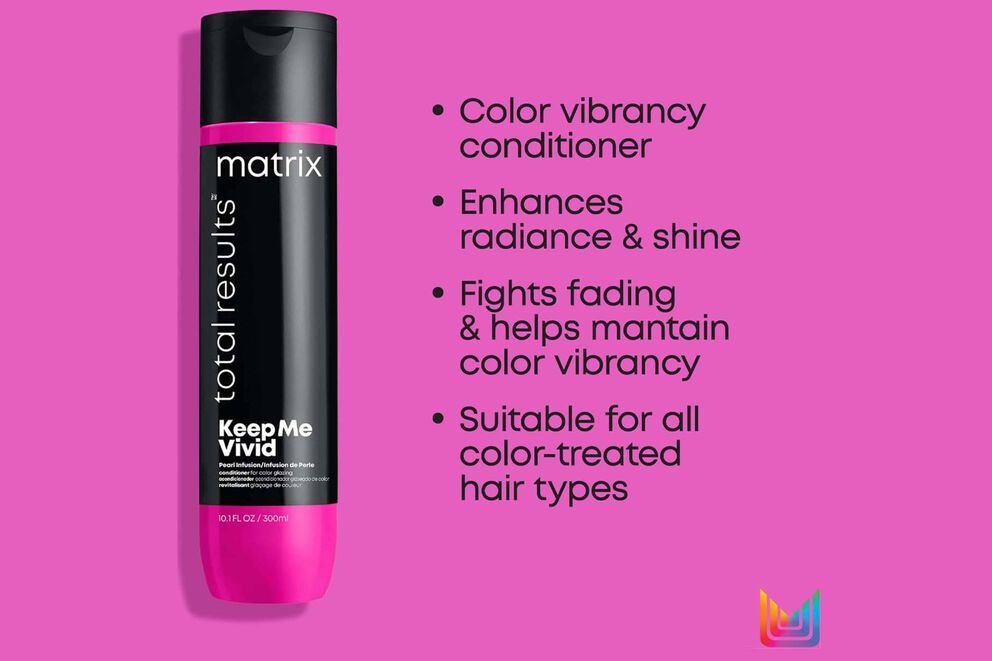 Matrix Keep Me Vivid Conditioner 300ml - shelley and co