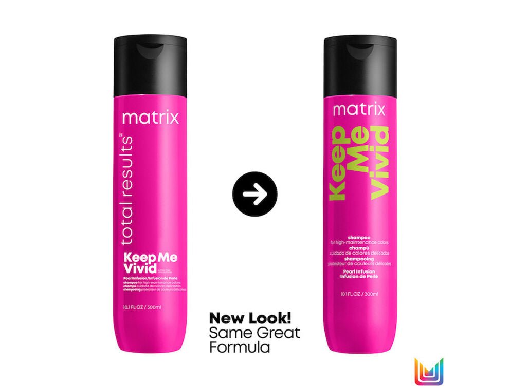 Matrix Keep Me Vivid Shampoo 300ml - Shelley and Co