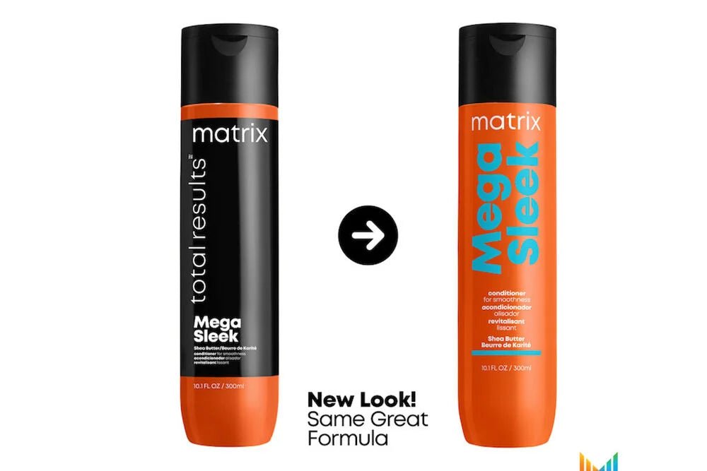Matrix Mega Sleek Conditioner 300ml - Shelley and Co