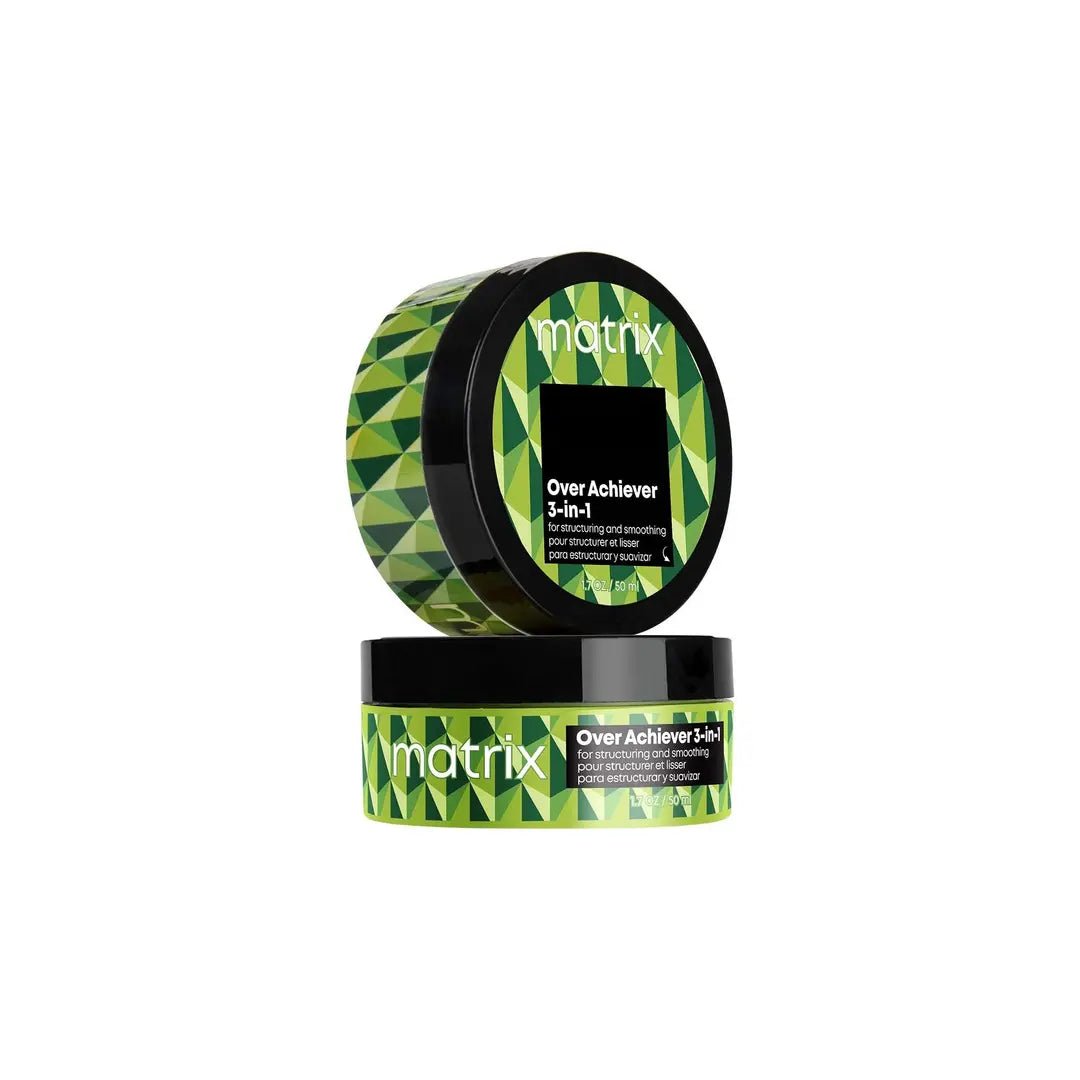Matrix Over Achiever 3 - in - 1 Cream Paste 50ml - Shelley and Co