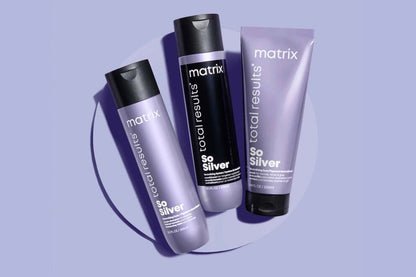 Matrix So Silver Mask 200ml - shelley and co