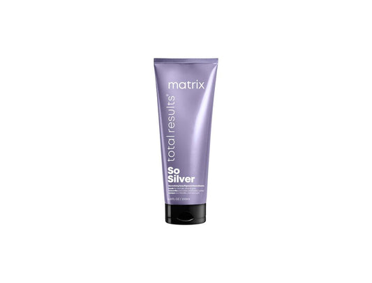 Matrix So Silver Mask 200ml - shelley and co