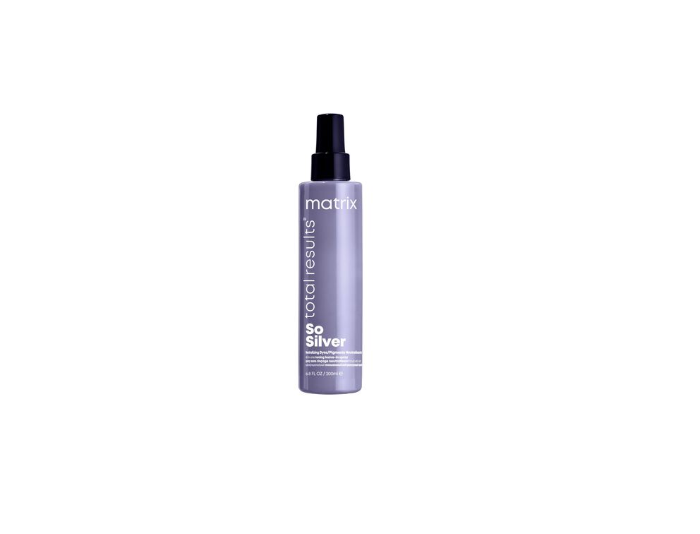 Matrix So Silver Toning Spray 200ml - shelley and co