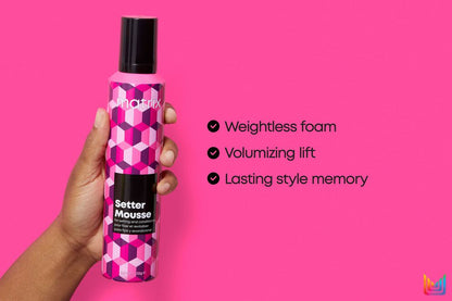 Matrix Styling Volume Mousse 232g - shelley and co