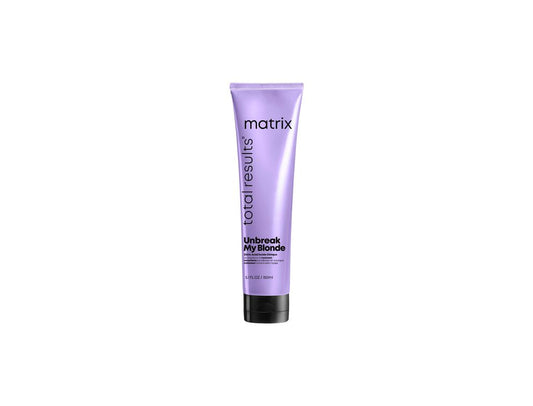 Matrix Unbreak My Blonde Reviving Leave - in Treatment 150ml - shelley and co