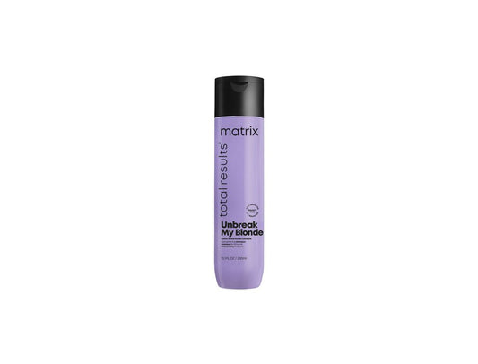 Matrix Unbreak My Blonde Shampoo 300ml - shelley and co