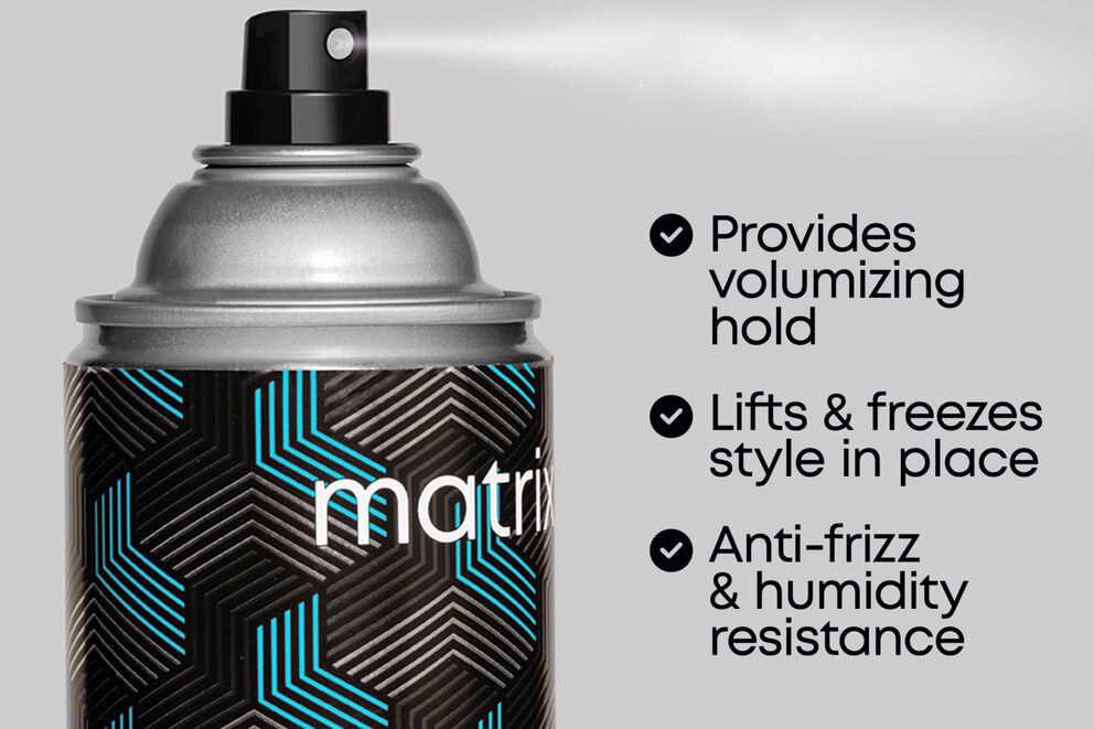 Matrix Vavoom Freezing Spray Extra Full 423g - shelley and co