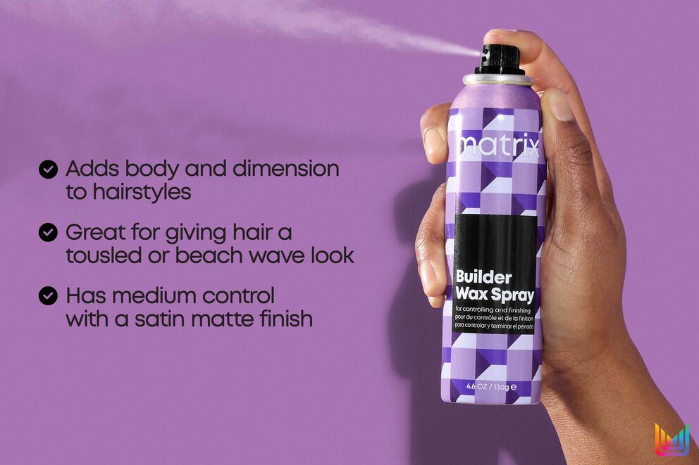 Matrix Wax Spray 130g - shelley and co