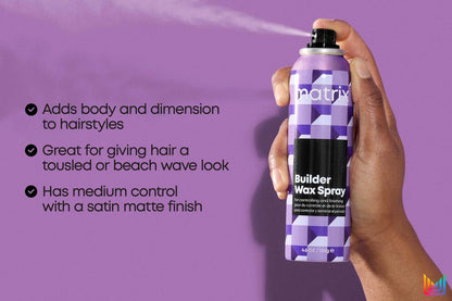 Matrix Wax Spray 130g - shelley and co