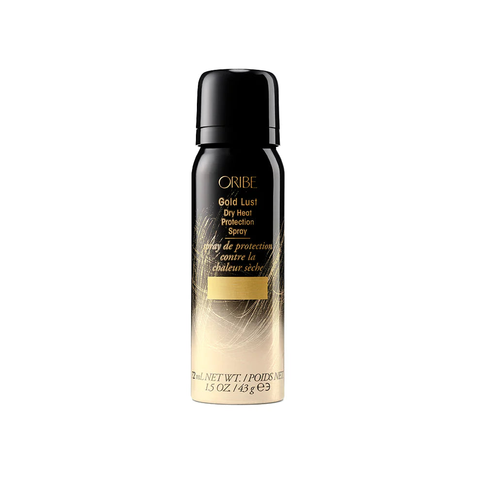 Oribe Gold Lust Dry Heat Protection Spray - Travel Size