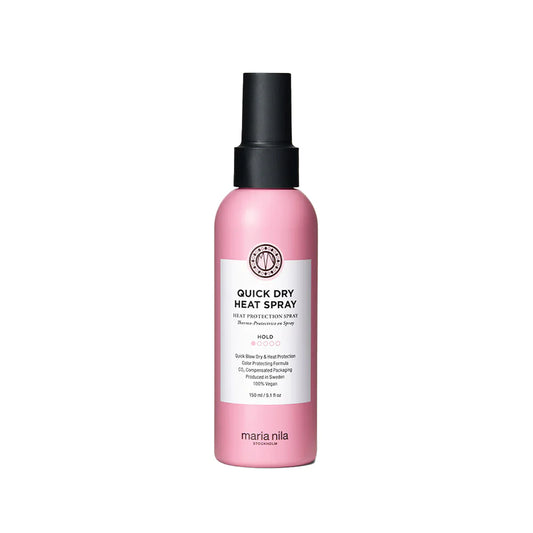 Maria Nila Quick Dry Heat Spray 150ml