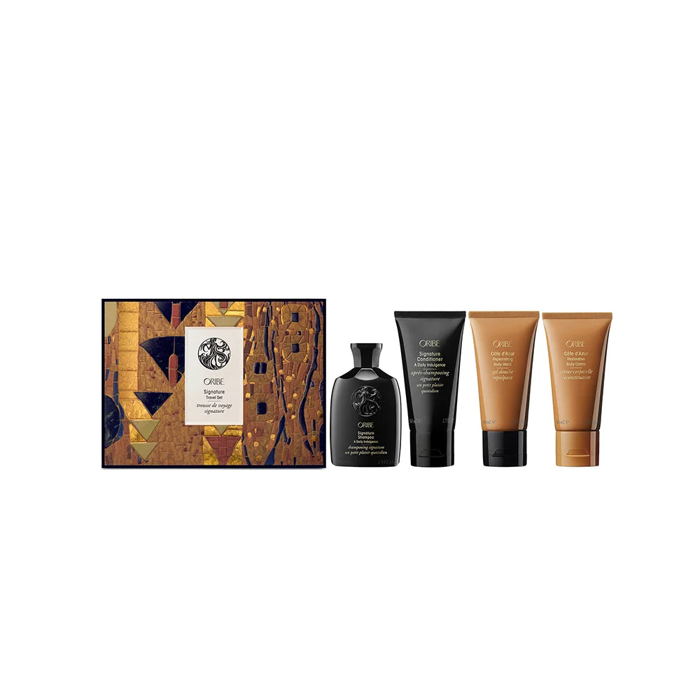 Oribe Holiday 2026 - Signature Travel Set