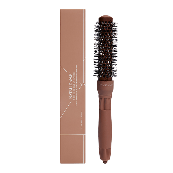 Natalie Anne Blowout Brush Extra Small 25mm - shelley and co