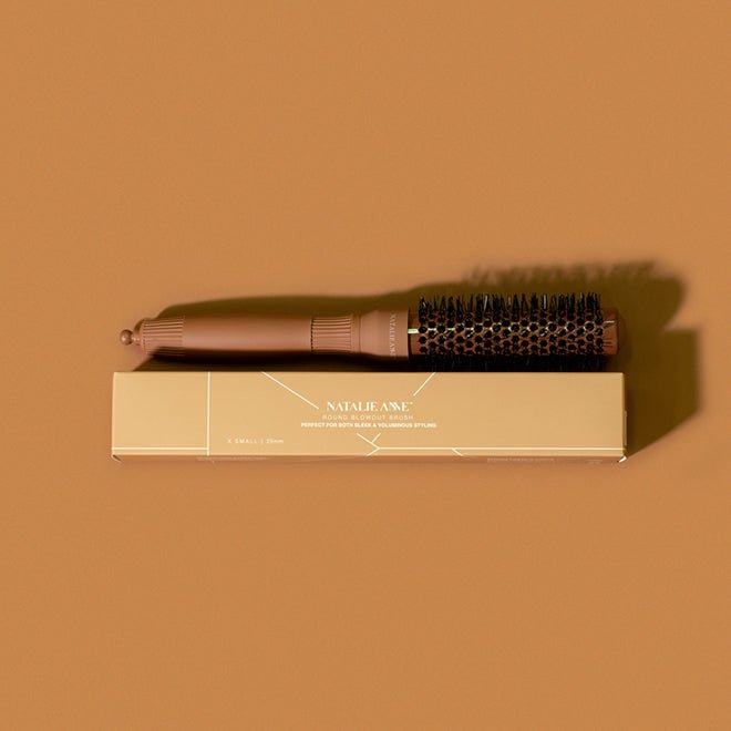 Natalie Anne Blowout Brush Extra Small 25mm - shelley and co