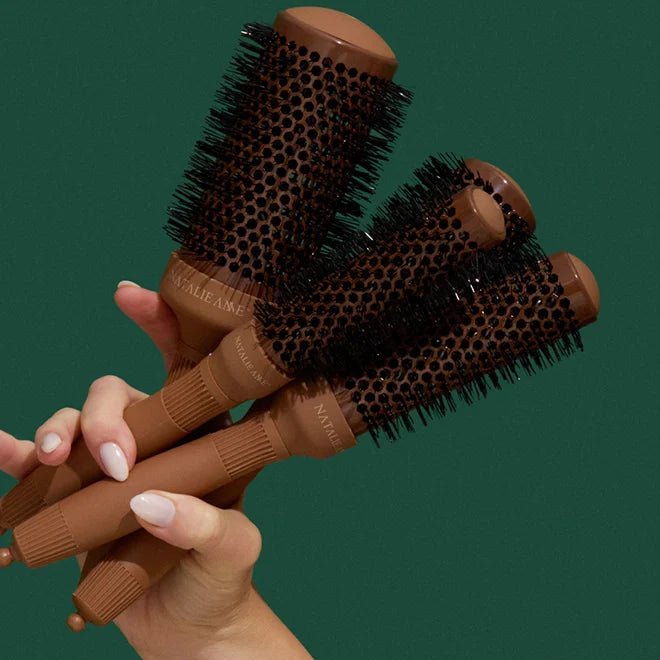 Natalie Anne Blowout Brush Small 32mm - shelley and co