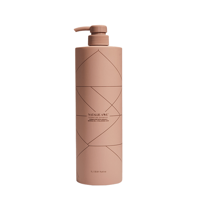 Natalie Anne Hydrating Shampoo 1L - Shelley and Co